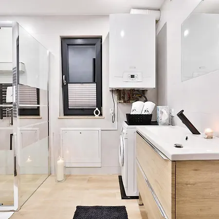 Domki Pod Lasem Mm Rabka Exterior photo