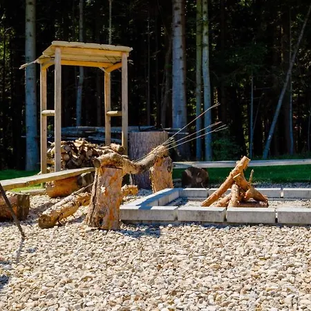 Domki Pod Lasem Mm Rabka Exterior photo