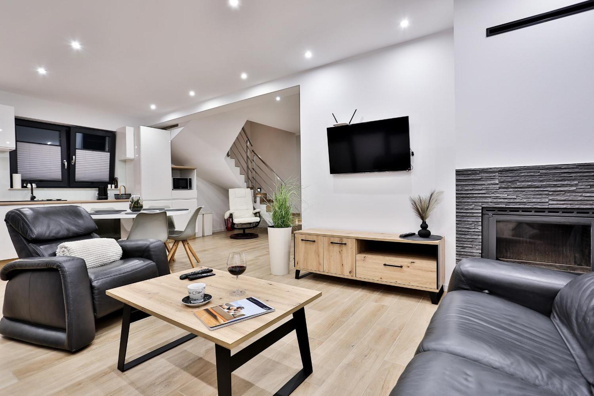 Pod Lasem Mm Holiday home Rabka