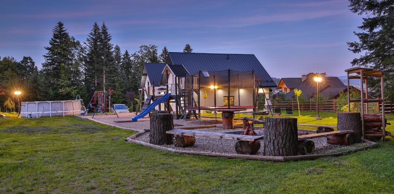Holiday home Pod Lasem Mm Rabka