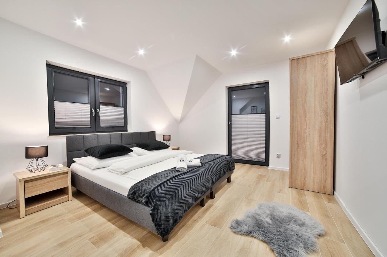 Holiday home Pod Lasem Mm Rabka
